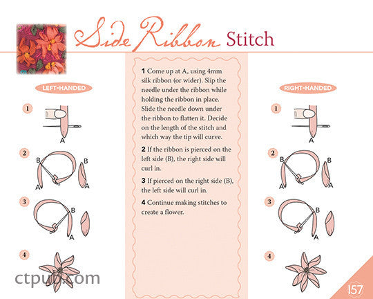 Judith Baker Montano's Embroidery & Crazy Quilt Stitch Tool