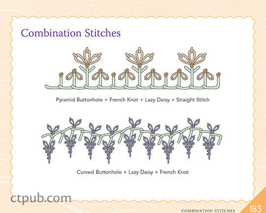 Judith Baker Montano's Embroidery & Crazy Quilt Stitch Tool