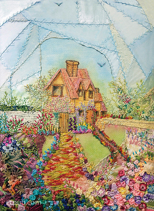 Judith Baker Montano's Essential Stitch Guide