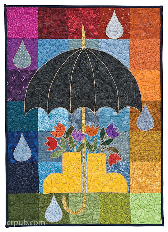 Kim Schaefer's Calendar Quilts