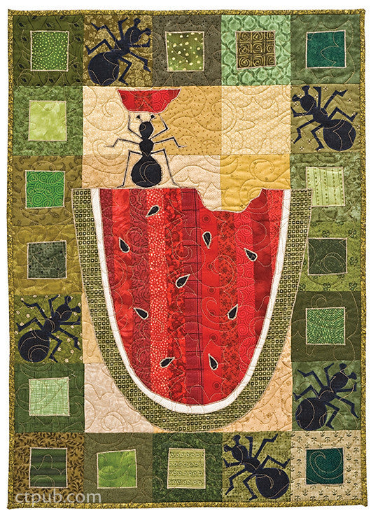 Kim Schaefer's Calendar Quilts