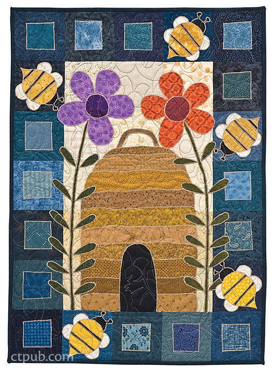 Kim Schaefer's Calendar Quilts