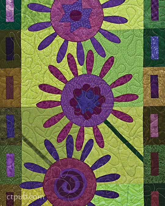 Kim Schaefer's Skinny Quilts Print-on-Demand Edition