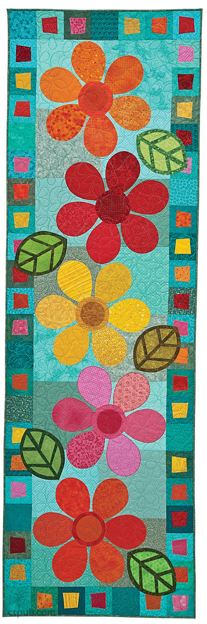 Kim Schaefer's Skinny Quilts Print-on-Demand Edition