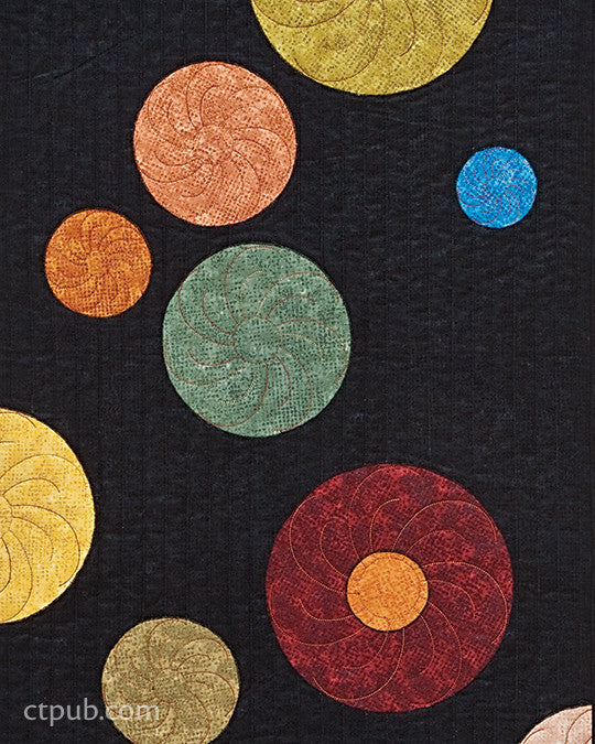 Kim Schaefer's Skinny Quilts Print-on-Demand Edition