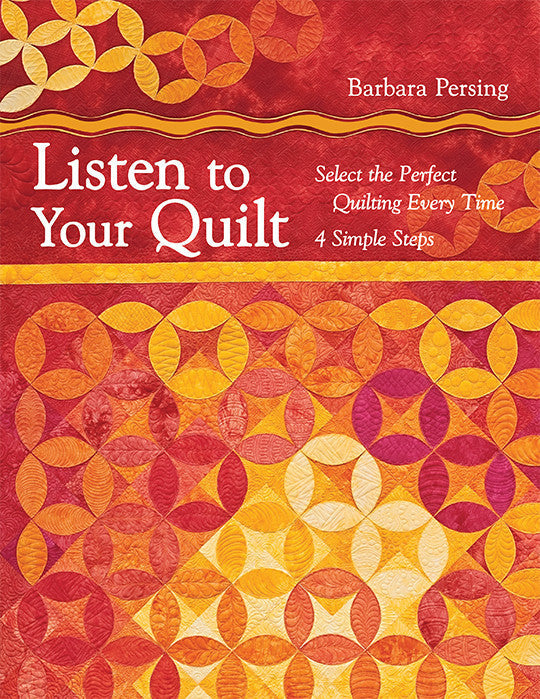 Listen to Your Quilt Digital Download