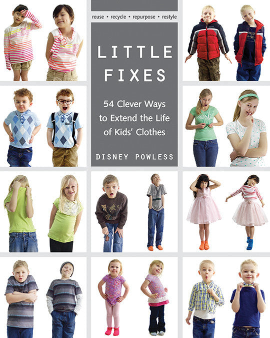 Little Fixes Digital Download