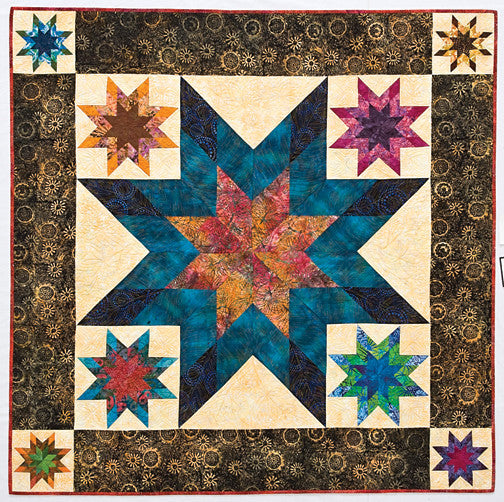 Little Lone Star Quilts Print-on-Demand Edition