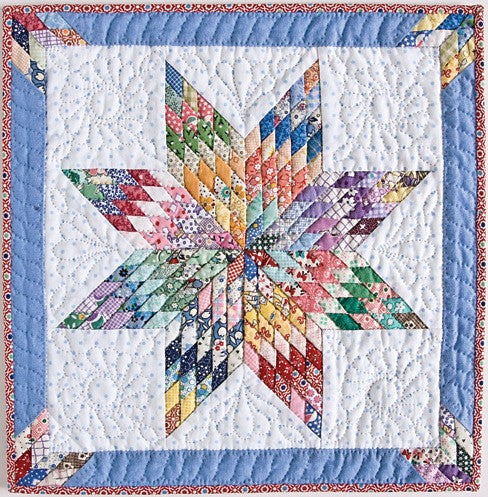 Little Lone Star Quilts Print-on-Demand Edition