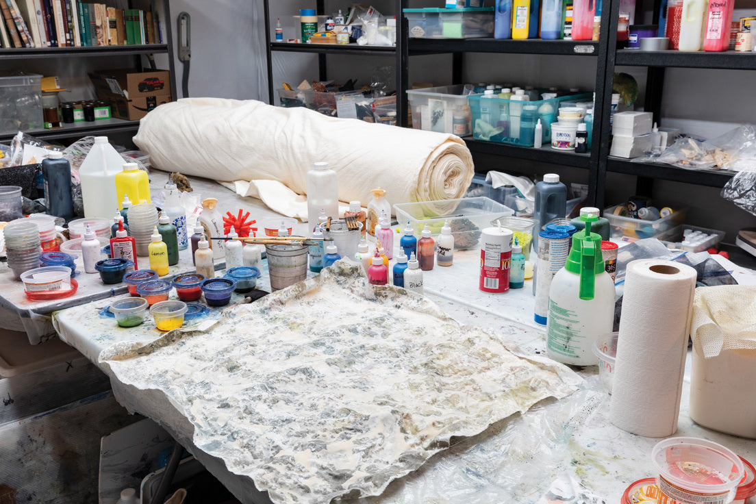 Love Your Creative Space