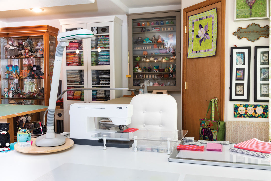 Love Your Creative Space