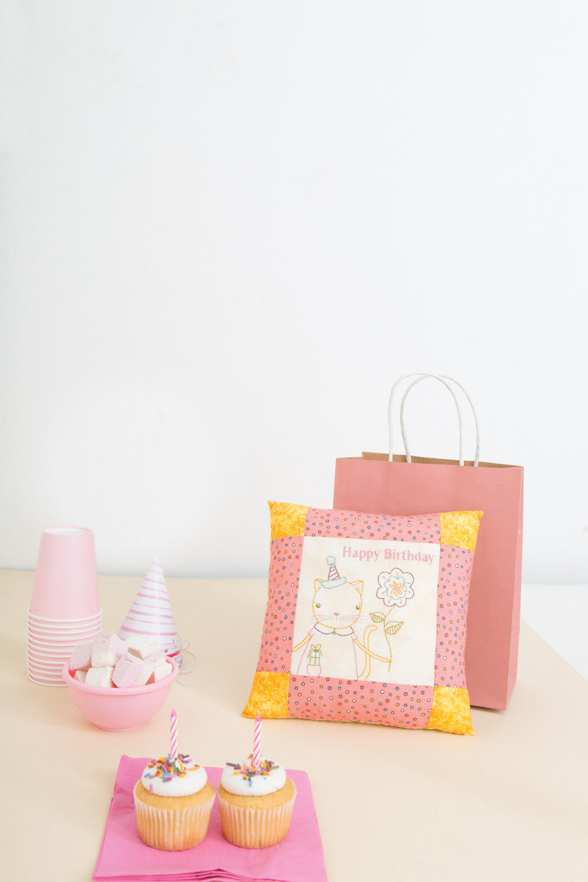 Lovely Little Hand Embroidery