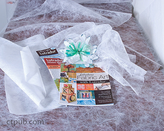 Lutradur Mixed Media Sheets