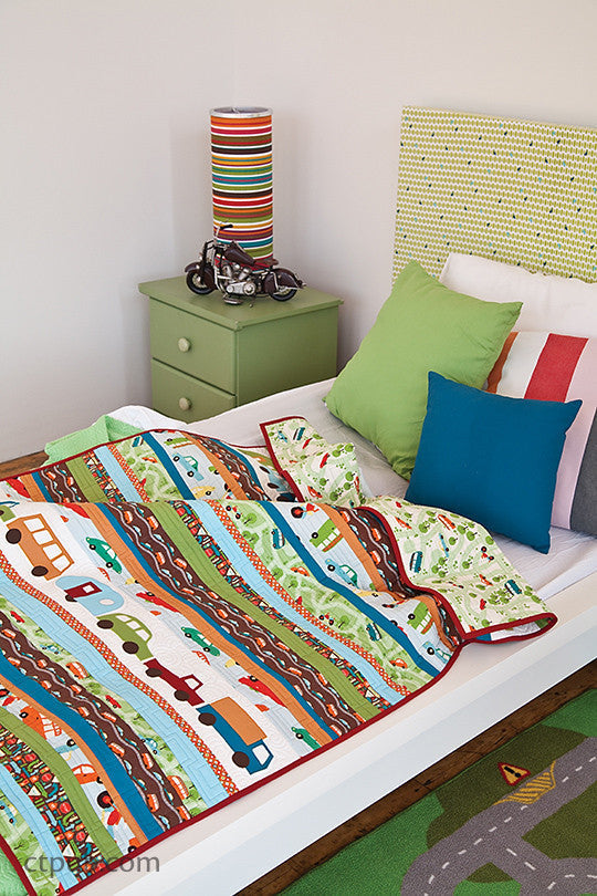 Make Baby Quilts