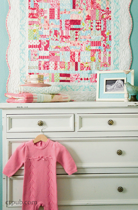 Make Baby Quilts