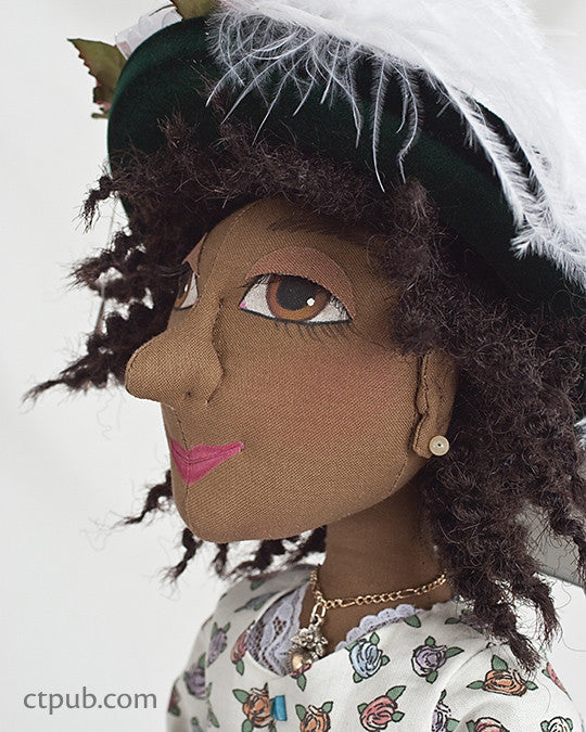 Make Cloth Dolls Print-on-Demand Edition