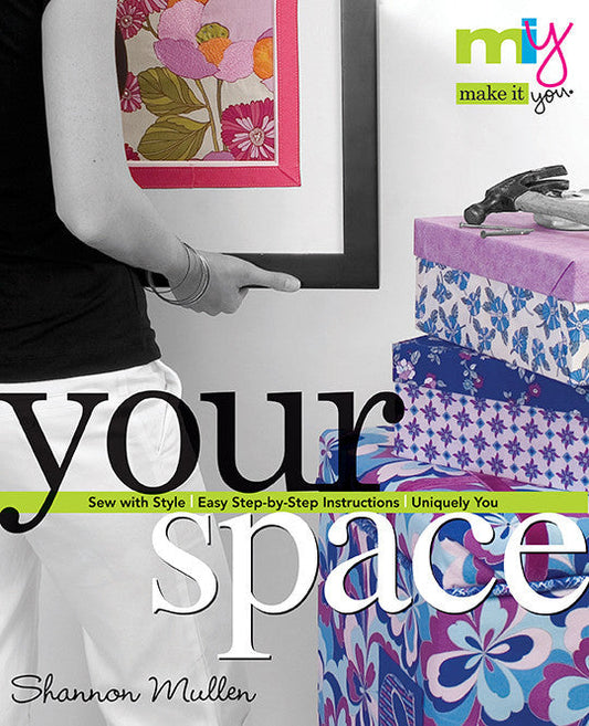 Make it You Your Space Digital Download