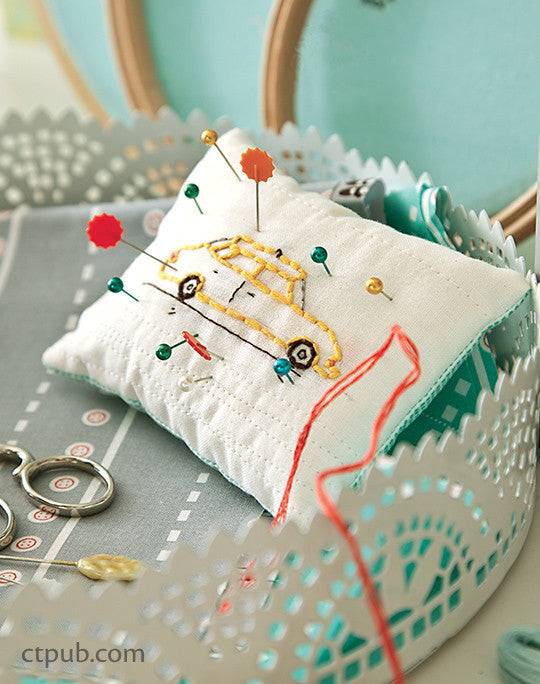 Make Pincushions