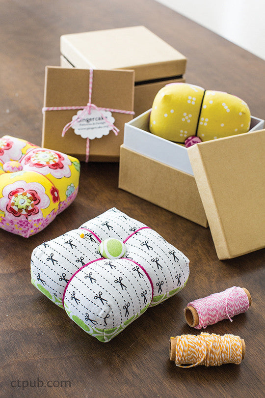 Make Pincushions