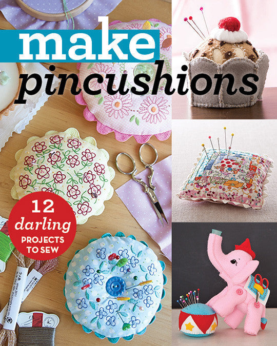 Make Pincushions