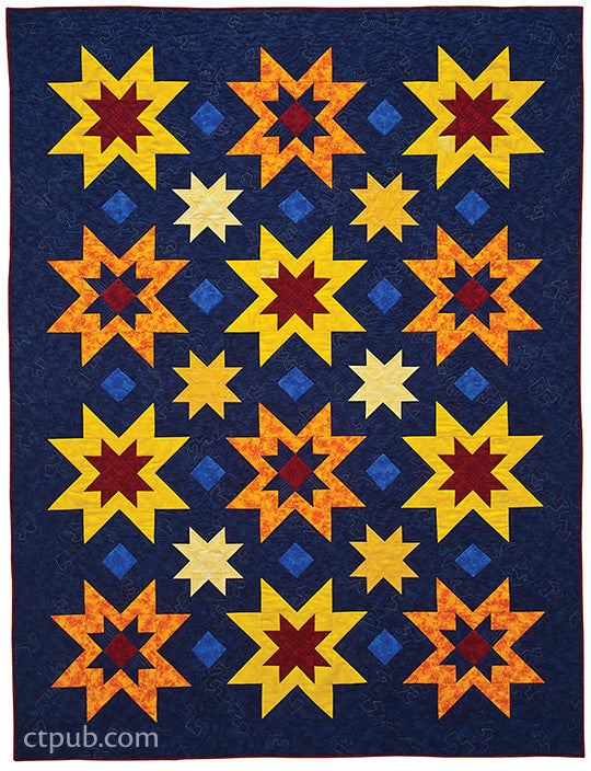 Make Star Quilts Print-on-Demand Edition