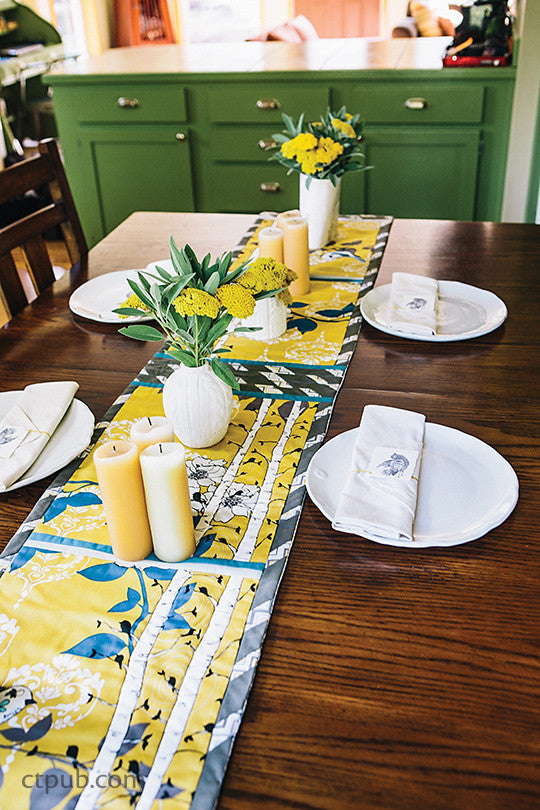 Make Table Runners