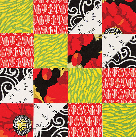 Make Your First Quilt with Alex Anderson