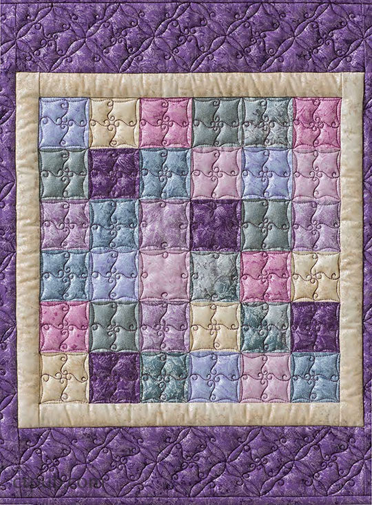 Making Connections, A Free-Motion Quilting Workbook Print-on-Demand Edition