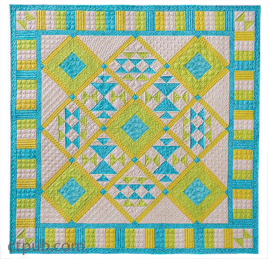 Making Connections, A Free-Motion Quilting Workbook Print-on-Demand Edition