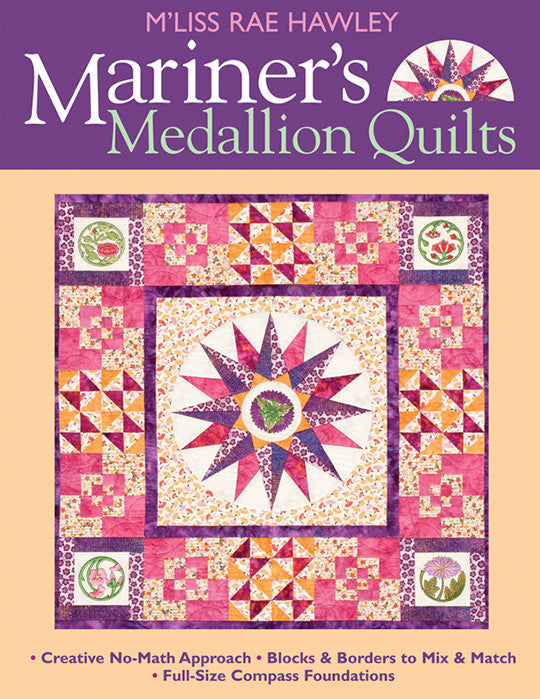 Mariner's Medallion Quilts Digital Download