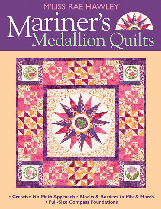 Mariner's Medallion Quilts Digital Download