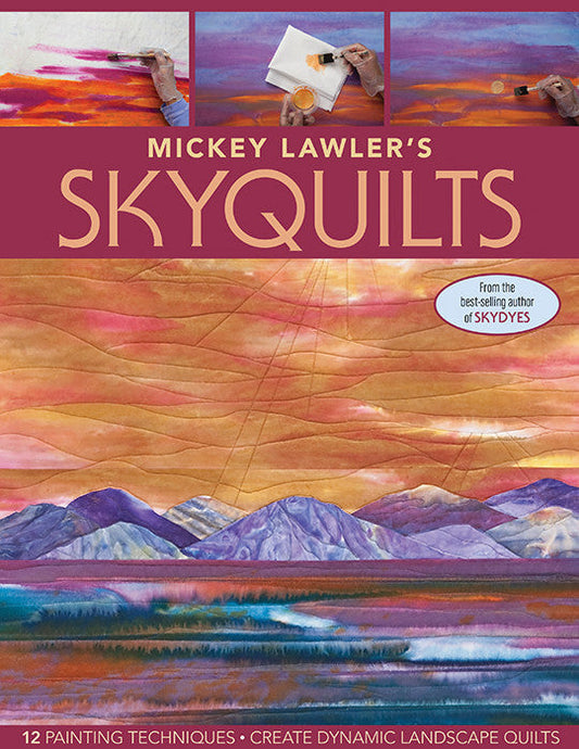 Mickey Lawler's SkyQuilts Digital Download