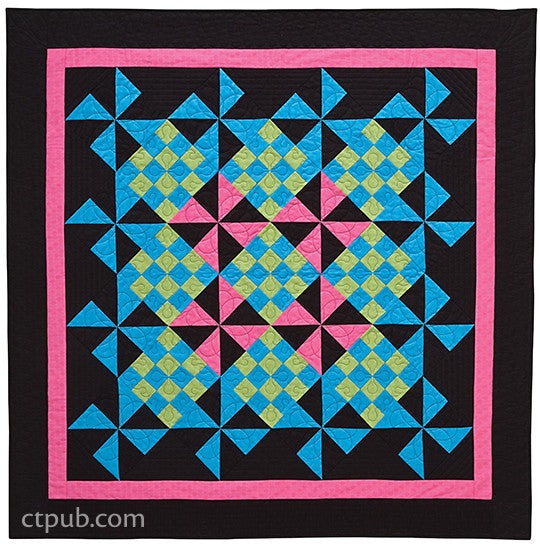 Midnight Quilts Print-on-Demand Edition