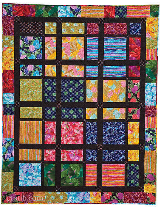 Midnight Quilts Print-on-Demand Edition