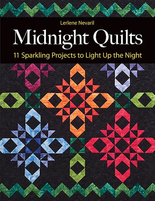 Midnight Quilts Print-on-Demand Edition