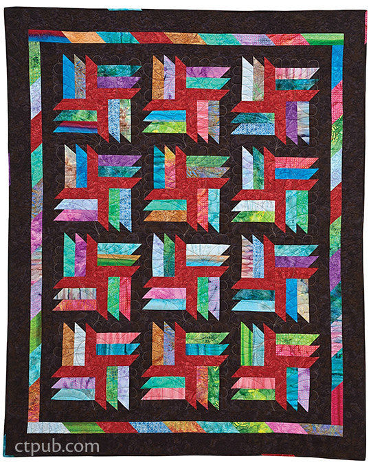 Midnight Quilts Print-on-Demand Edition