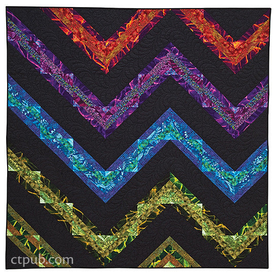 Midnight Quilts Print-on-Demand Edition