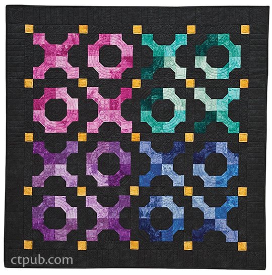 Midnight Quilts Print-on-Demand Edition