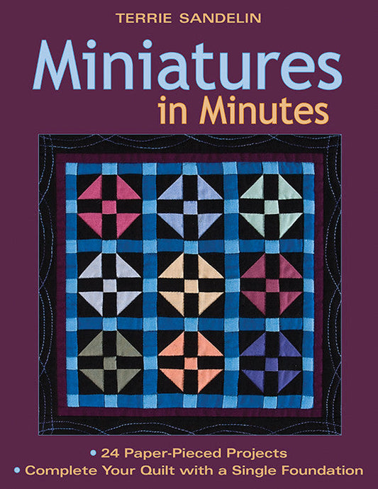 Miniatures in Minutes Print-on-Demand Edition