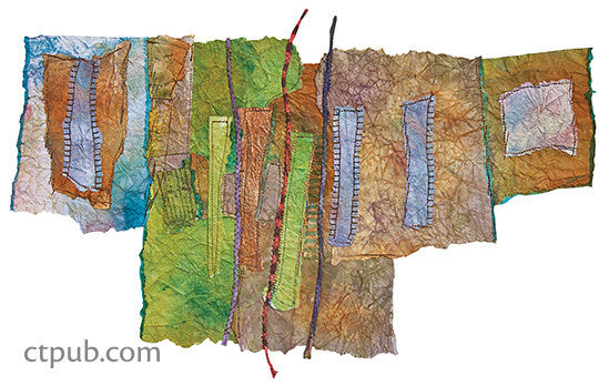 Mixed-Media Master Class with Sherrill Kahn Print-on-Demand Edition