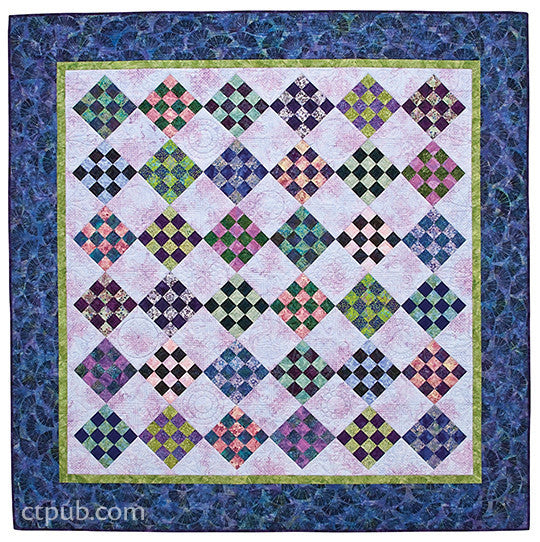 M'Liss Rae Hawley's Precut Quilts Digital Download