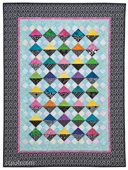 M'Liss Rae Hawley's Precut Quilts Digital Download