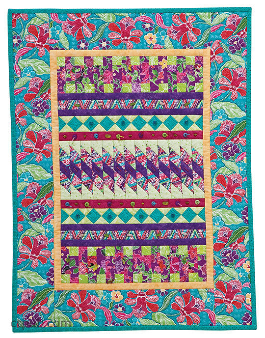 M'Liss Rae Hawley's Precut Quilts Digital Download