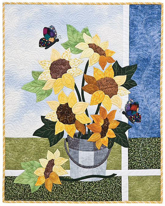 More! Hand Appliqué by Machine Print-on-Demand Edition