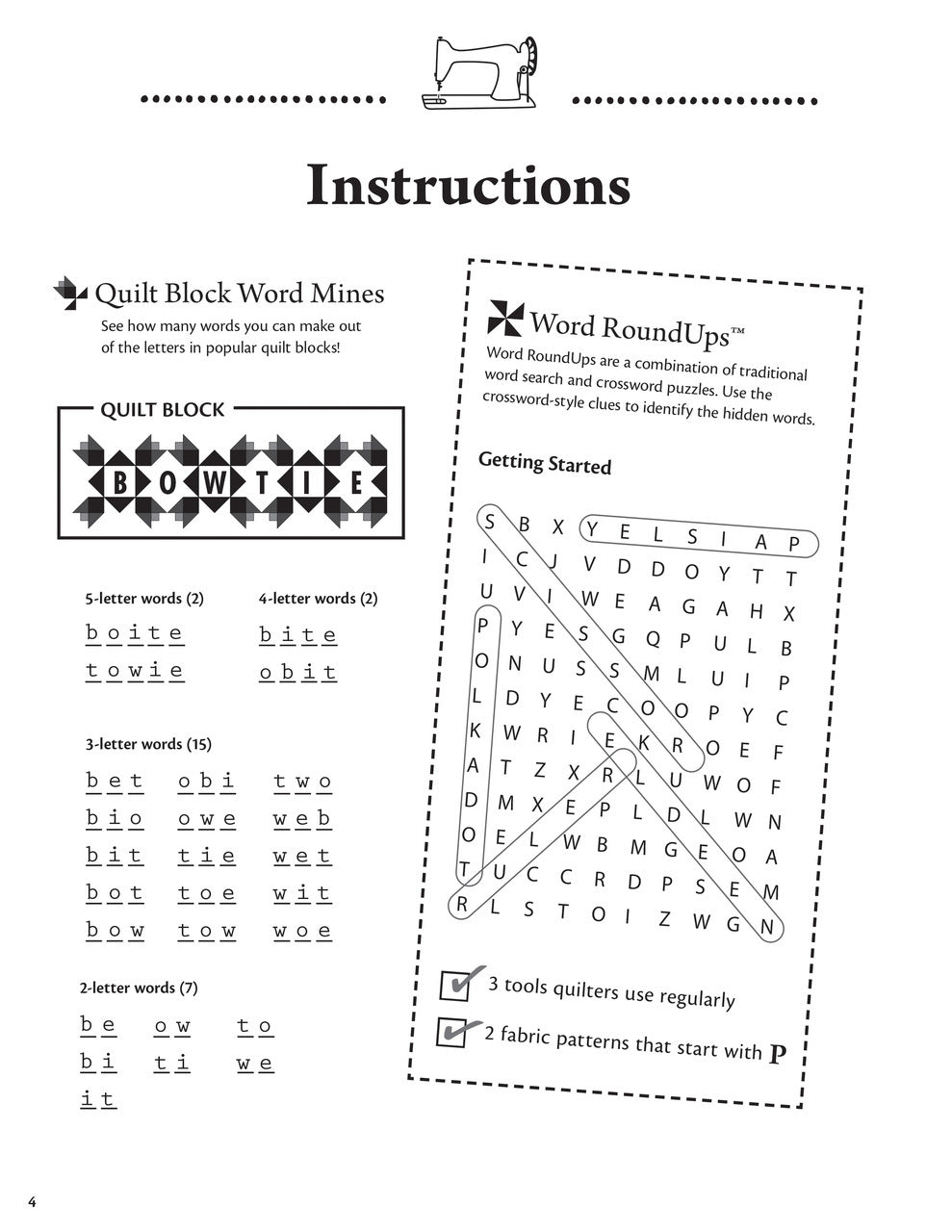 More Happy Quilter Variety Puzzles—Volume 3