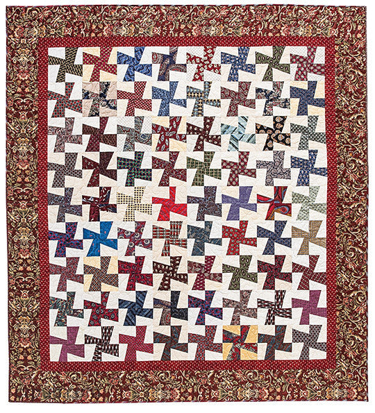 Necktie Quilts Reinvented Print-on-Demand Edition