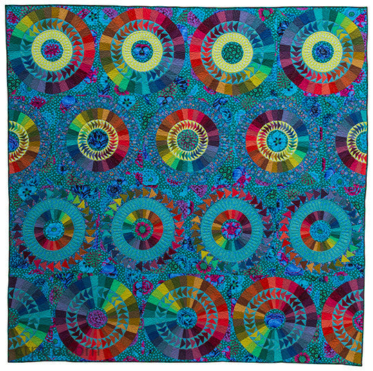 New York Beauties & Flying Geese