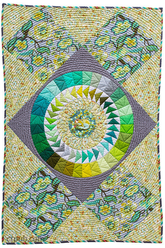 New York Beauties & Flying Geese