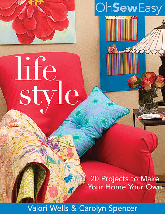 Oh Sew Easy Life Style Digital Download