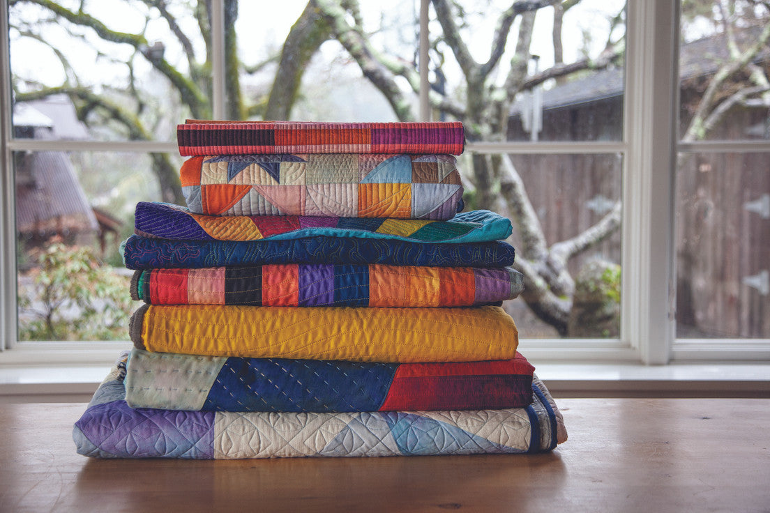 Ombré Quilts